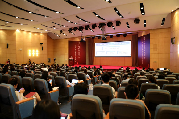 中國言語語言康復(fù)