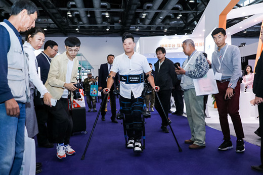 醫(yī)療器械/康復(fù)器械展區(qū)