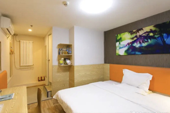 7 Days Inn (Beijing Bird's Nest)