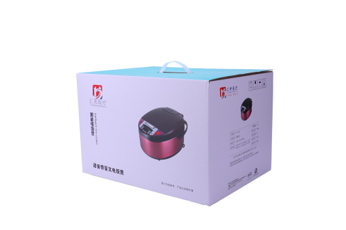 語音帶盲文電飯煲