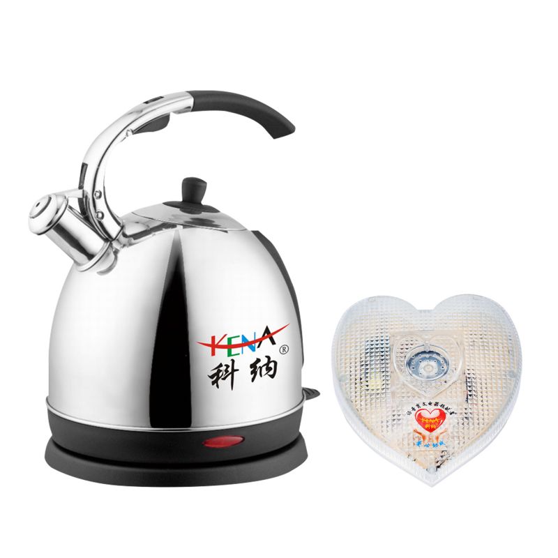 語音閃光電水壺-