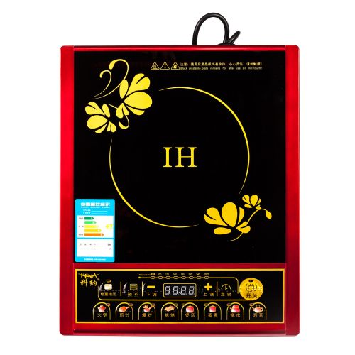 微電腦語(yǔ)音盲文電磁爐