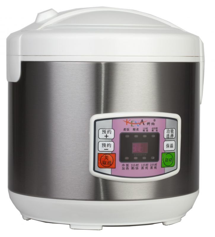 語音盲文智能電飯煲-