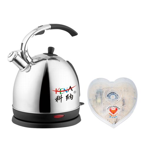 語音閃光電水壺