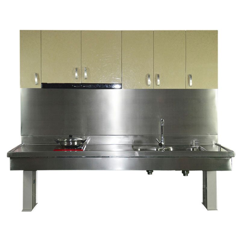 不銹鋼組合升降灶臺(tái)-