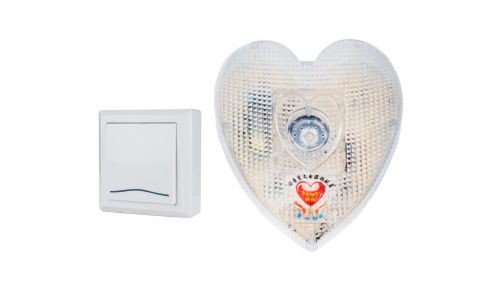 語(yǔ)音閃光門(mén)鈴