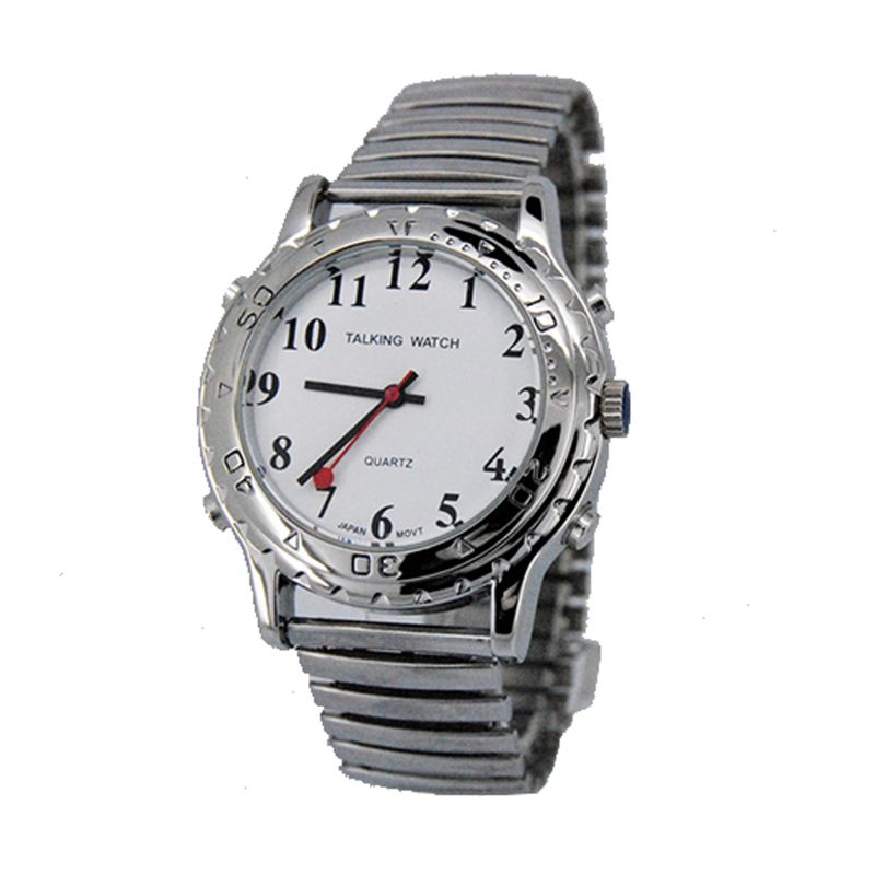 語音報(bào)時(shí)手表-