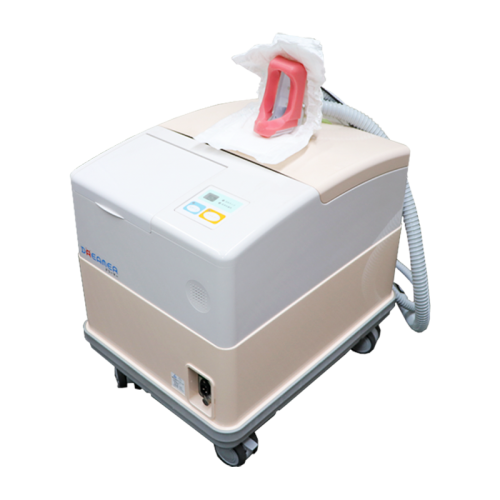 全自動臥床如廁智能護理機