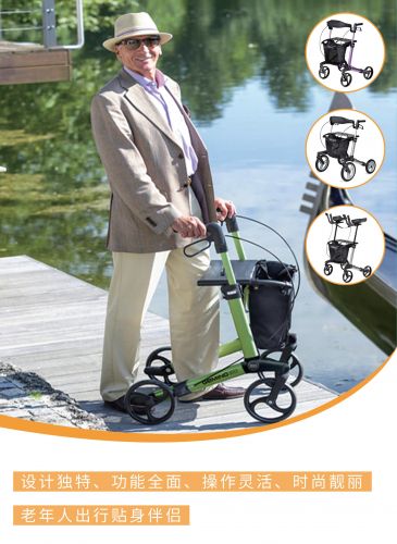 Gemino 20/30 助步車(chē)