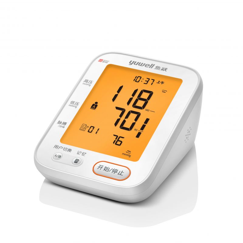 電子血壓計680B-