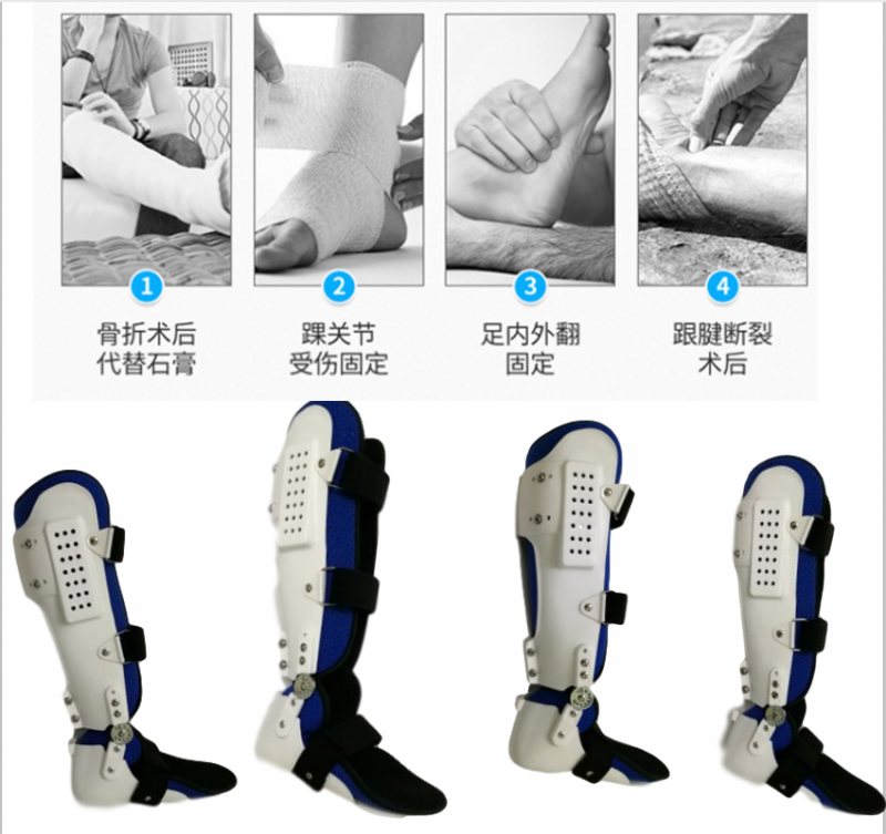 Lower limb orthosis-