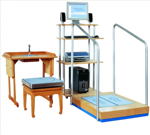 平衡功能訓練檢測系統(tǒng)