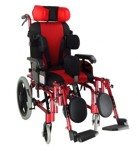 腦癱兒童輪椅KL-ELDH1