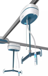 頂置式天軌移位機、電動移位機