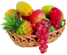 仿真水果、蔬菜