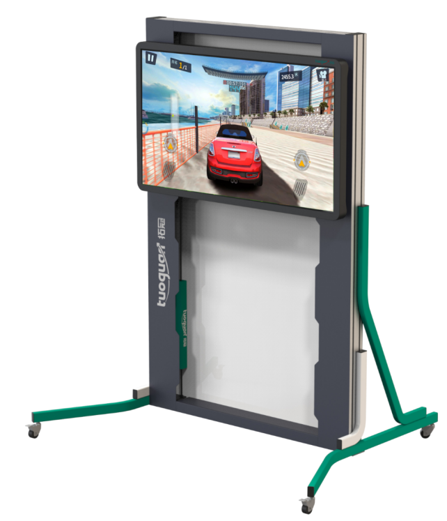 反應時情景互動康復系統(tǒng)