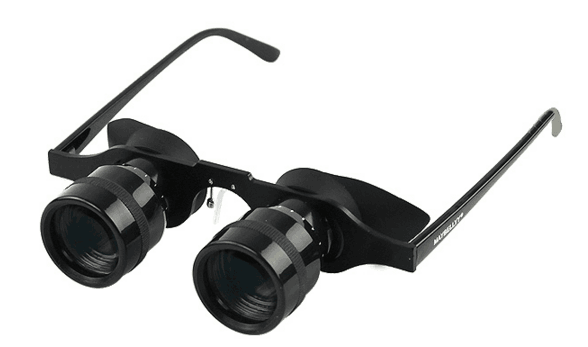 2.8倍雙筒望遠(yuǎn)鏡-