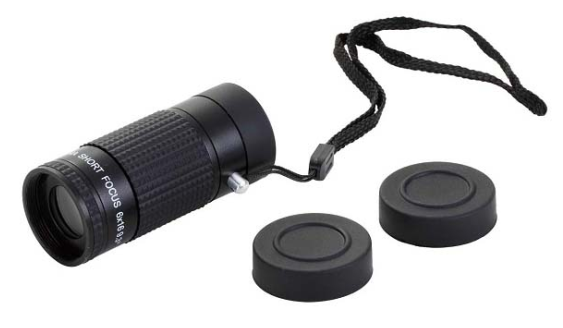 單筒望遠(yuǎn)鏡4X6X8X-