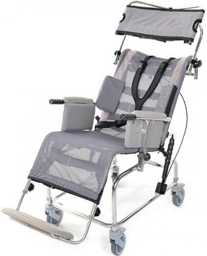 Stroke bath chair-