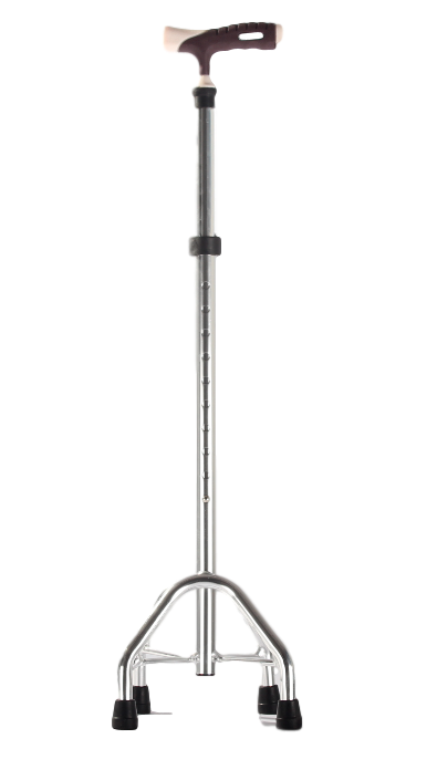 Four legged walking stick