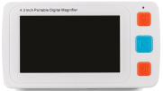 4.3寸便攜式電子助視器-