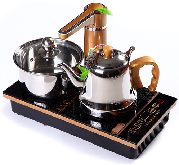 語(yǔ)音電熱水壺-