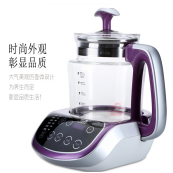 全自動(dòng)多功能語(yǔ)音養(yǎng)生鍋-