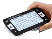 4.3寸便攜式電子助視器-