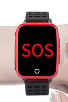 SOS alarm system-