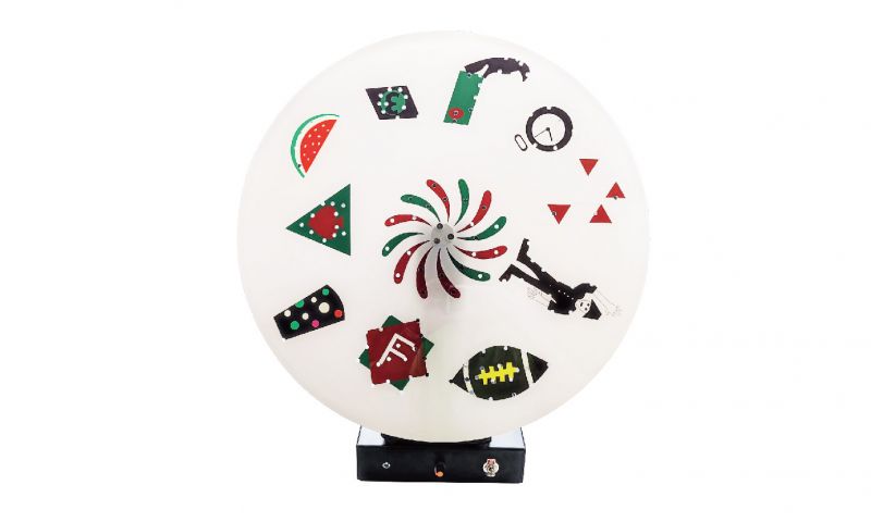 SJ-035旋轉(zhuǎn)運動訓(xùn)練儀-