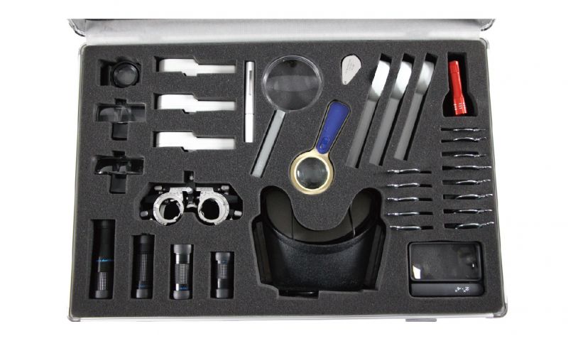 DSL-2低視力綜合適配箱-