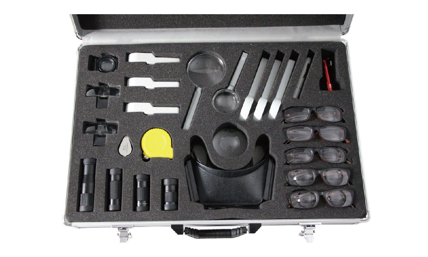 DSL-3低視力綜合適配箱