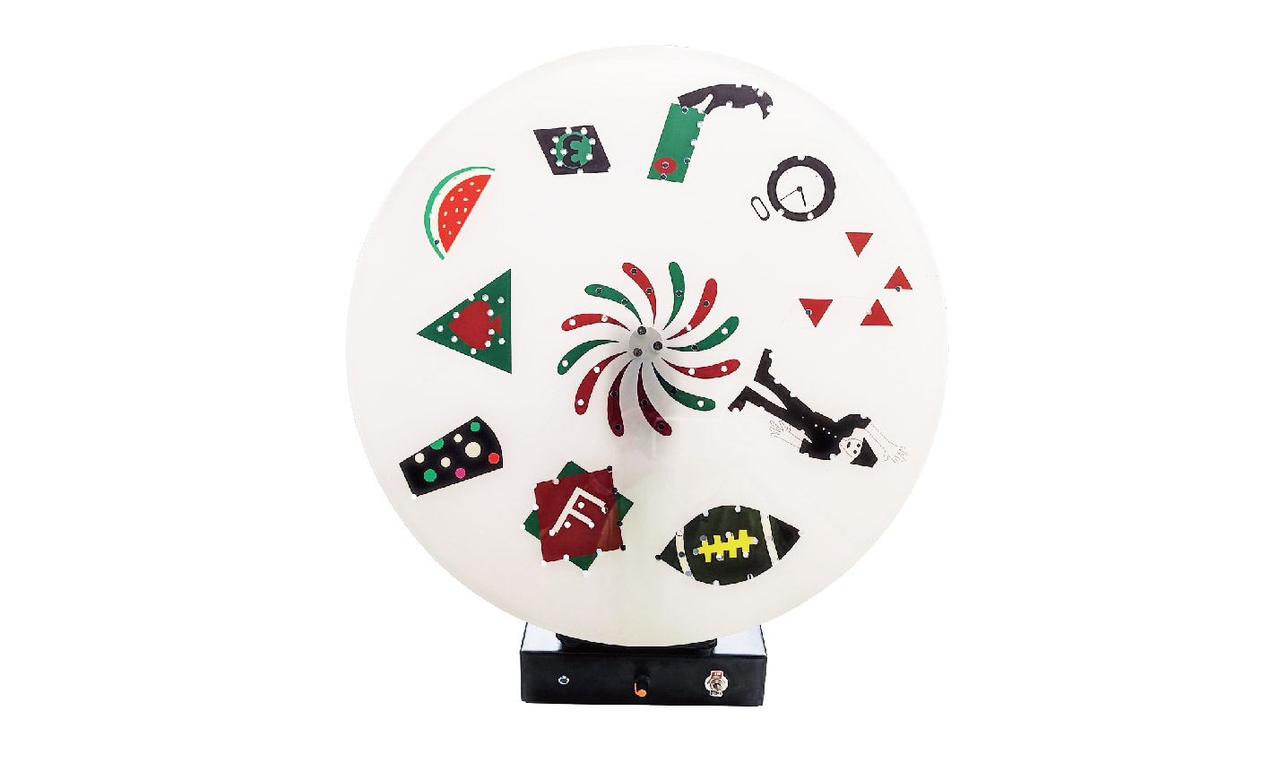 SJ-035旋轉(zhuǎn)運(yùn)動(dòng)訓(xùn)練儀