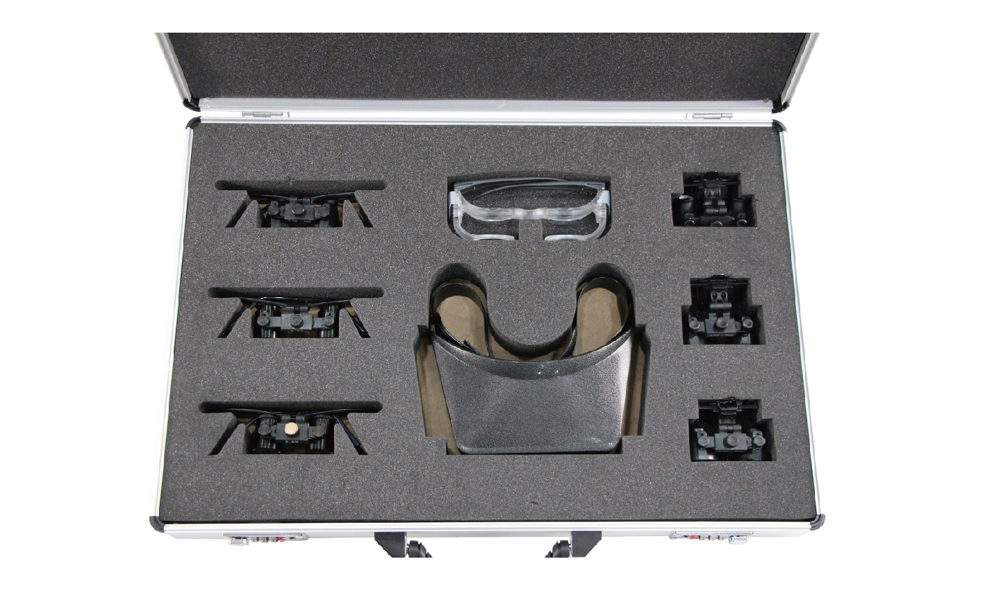 DSL-4低視力近用適配箱