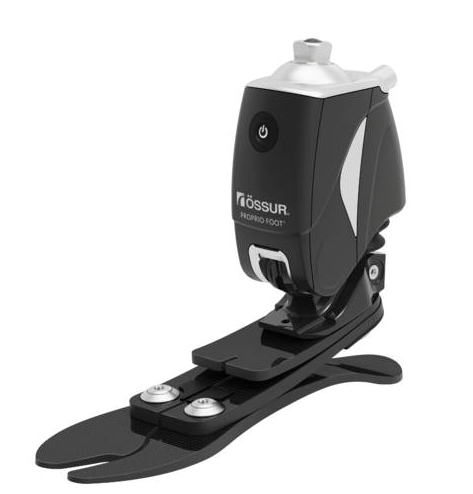 普歐智能仿生踝-