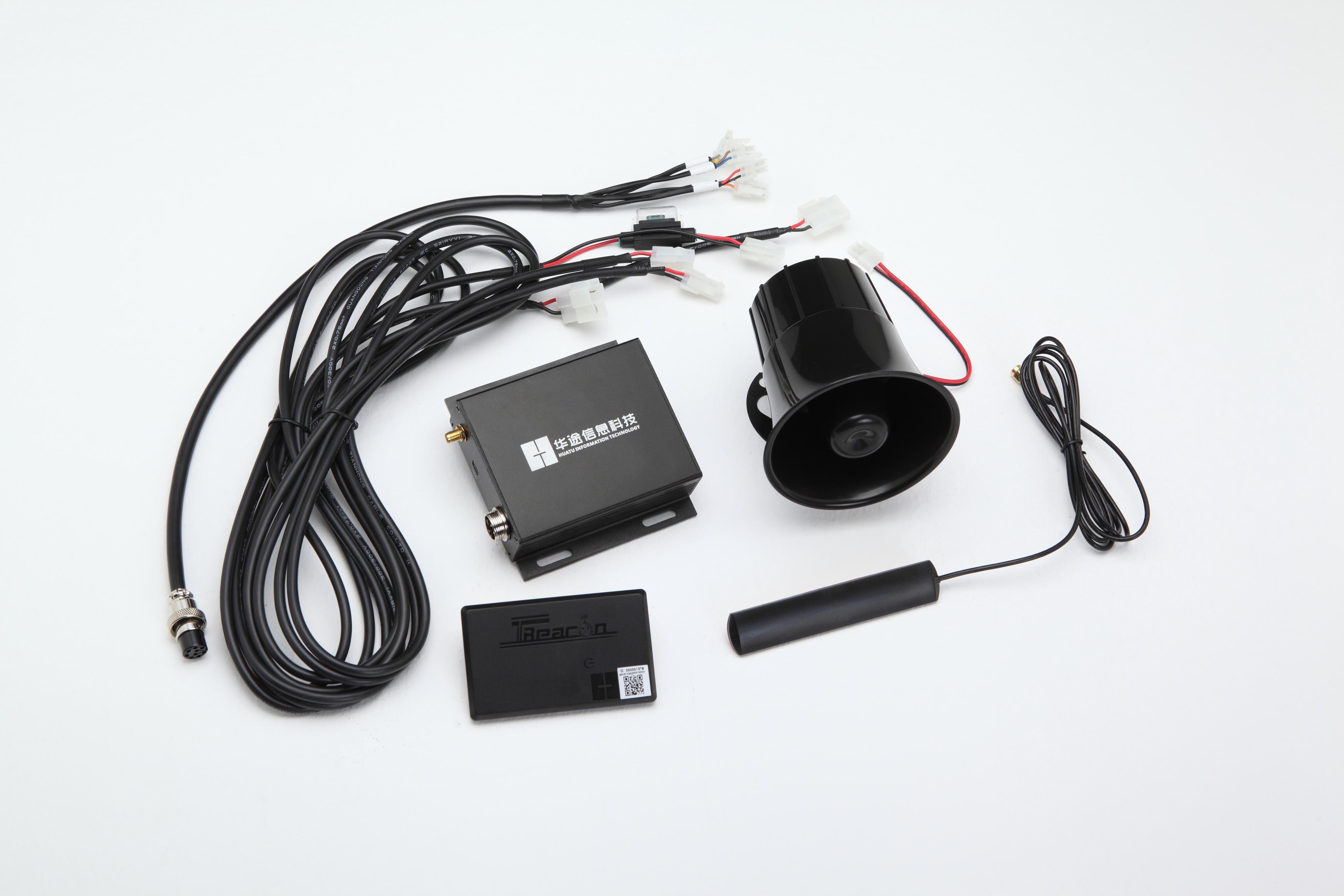 車(chē)載導(dǎo)盲終端