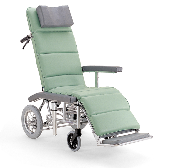 自由躺靠式輪椅RR60-