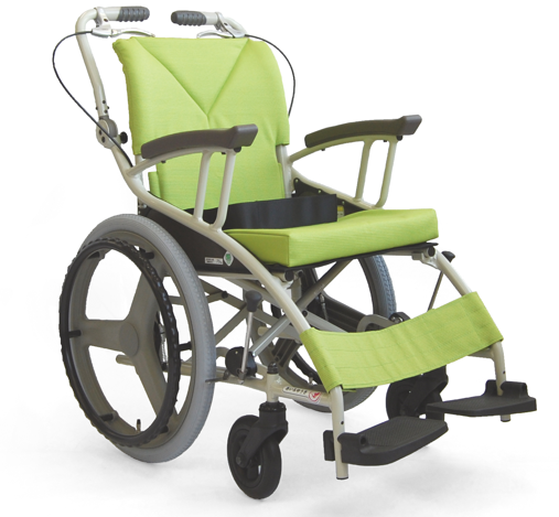 一臺(tái)三用的步行輪椅AY18