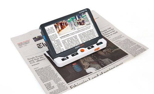 視泰7寸電子助視器-