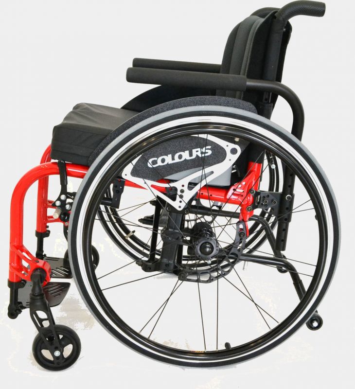 中進(jìn)Jinmed運動生活輪椅-