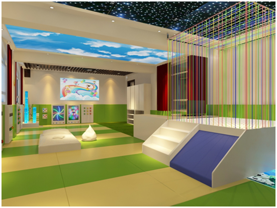 多感官綜合教室-