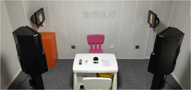 液晶行為測(cè)聽-