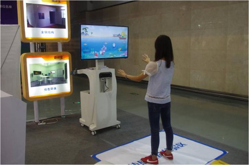 多感官評估與訓練康復系統(tǒng)-