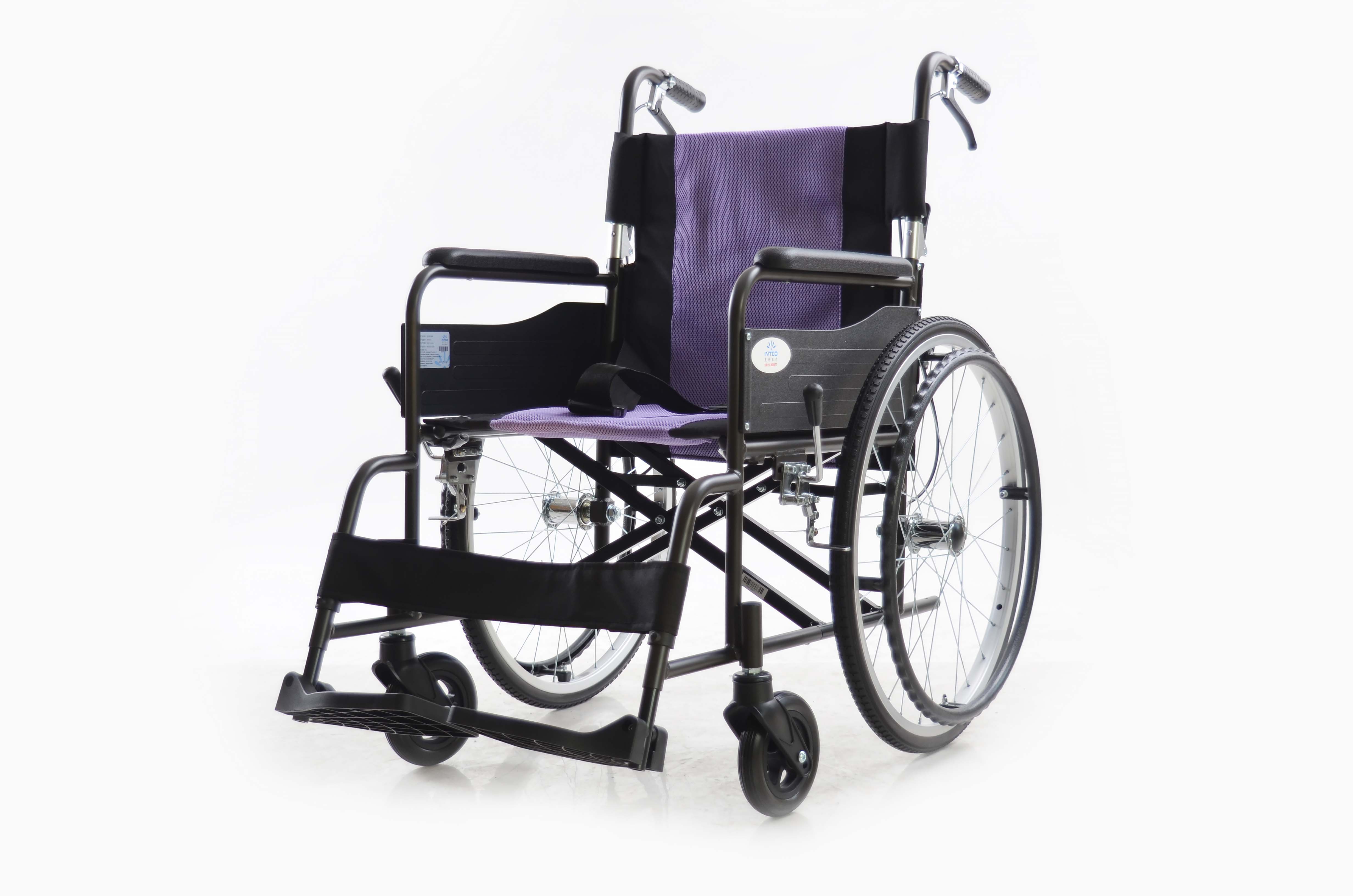 手動輪椅車YK9101