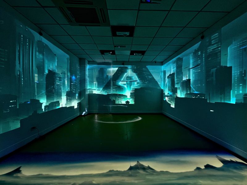 小南聽說(shuō)·3D沉浸式智慧康復(fù)系統(tǒng)-