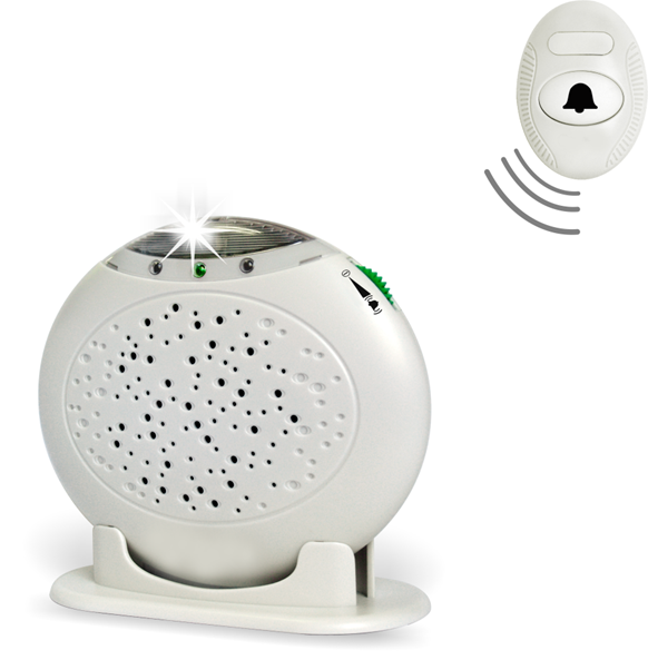 帶強(qiáng)閃光老人門鈴（AC16）