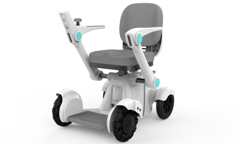 智能代步機(jī)器人—優(yōu)頤凡-