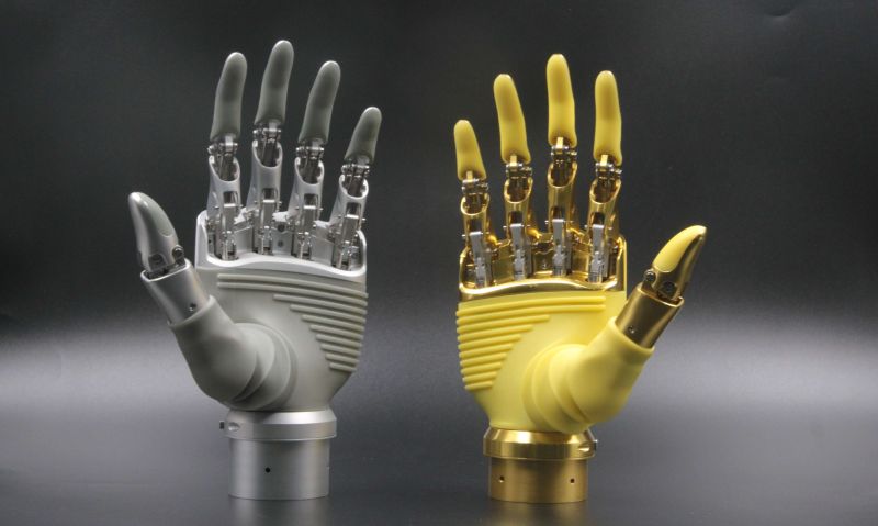 OHand™ Intelligent Bionic Hand-