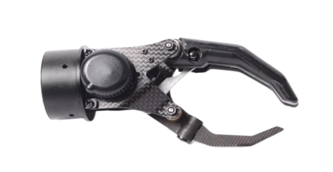 碳纖維三指肌電前臂假肢-