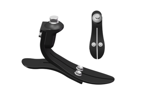 3G沃夫高踝高分叉雙掌-